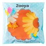 4Pcs Boho Daisy Throw Pillow Covers, 18 x 18 Inch Groovy Retro Hippie Pillow Cushion Case Abstract Boho Geometric Throw Pillow Cover Spring Summer Modern Art Covers for Couch Sofa Bed Home Decor