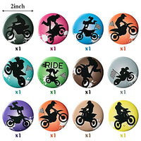 36cs Dirt Bike Party Supplies Gifts Motocross Party Favors Themed Happy Birthday Party Presents Supplies