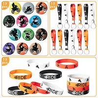 36cs Dirt Bike Party Supplies Gifts Motocross Party Favors Themed Happy Birthday Party Presents Supplies