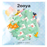 2Pcs Baby Appease Towel Blankets Unicorn Alpaca Infant Soothing Plush Blanket with Colorful Taggies Teether Toddler Soft Security Blankets Newborn Square Comfort Hand Towels Keepsake Toys Gift